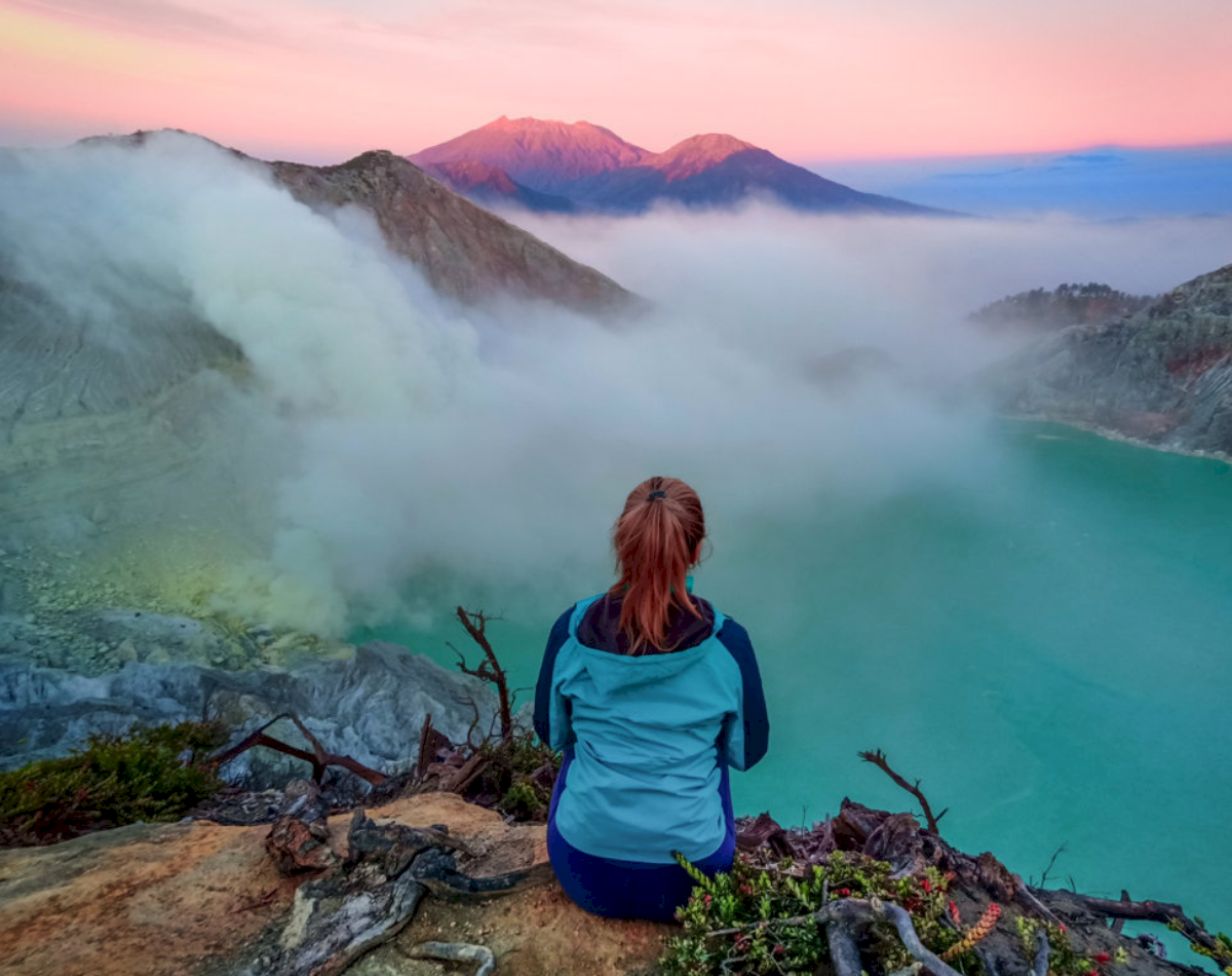 3 Days of Uncovering Nature's Wonders: Bromo and Ijen