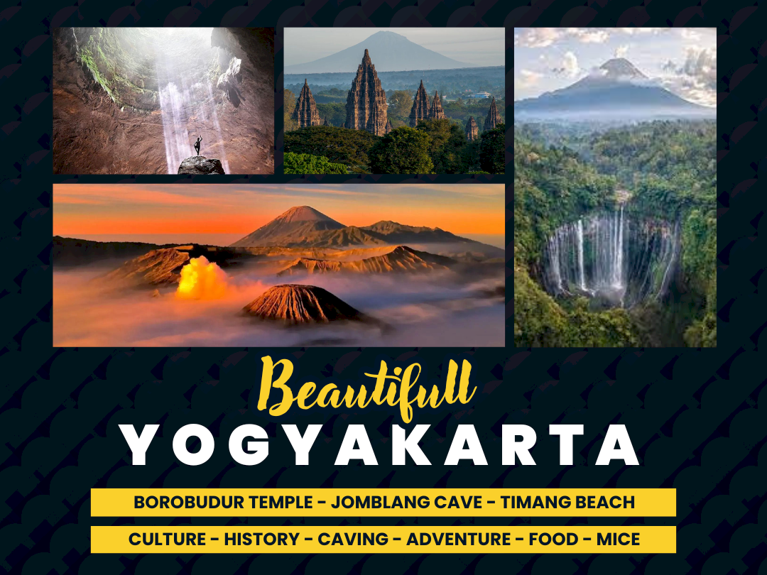 Yogyakarta Tour Package: Unforgettable Tours for Curious Travelers