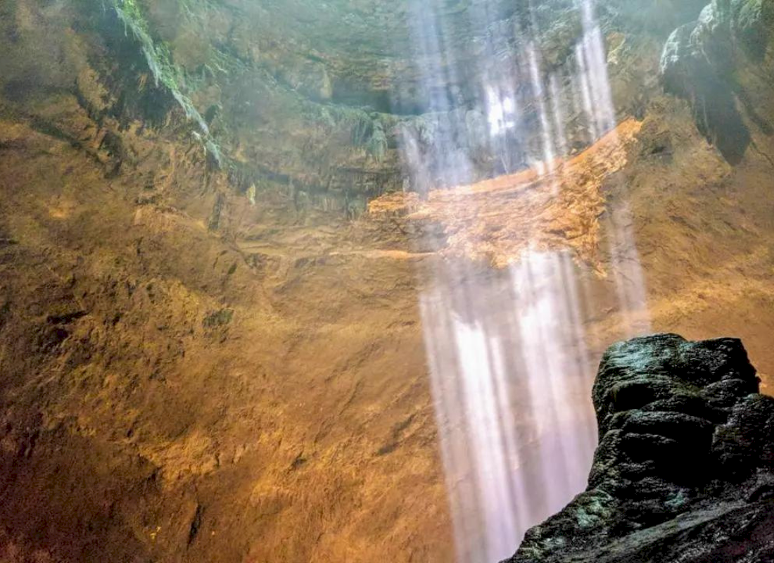 Everything You Want to Know About Jomblang Cave
